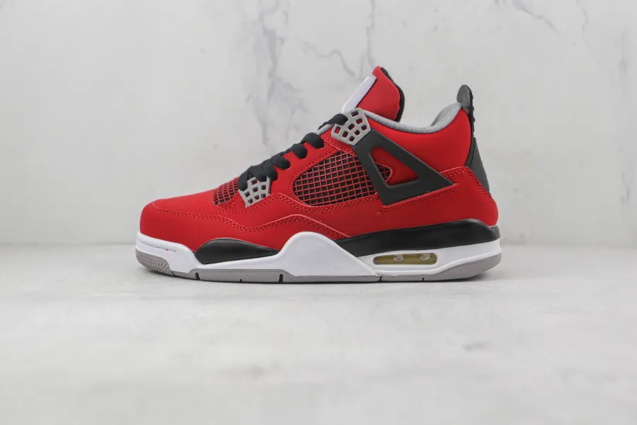 Jordan 4 Toro Bravo