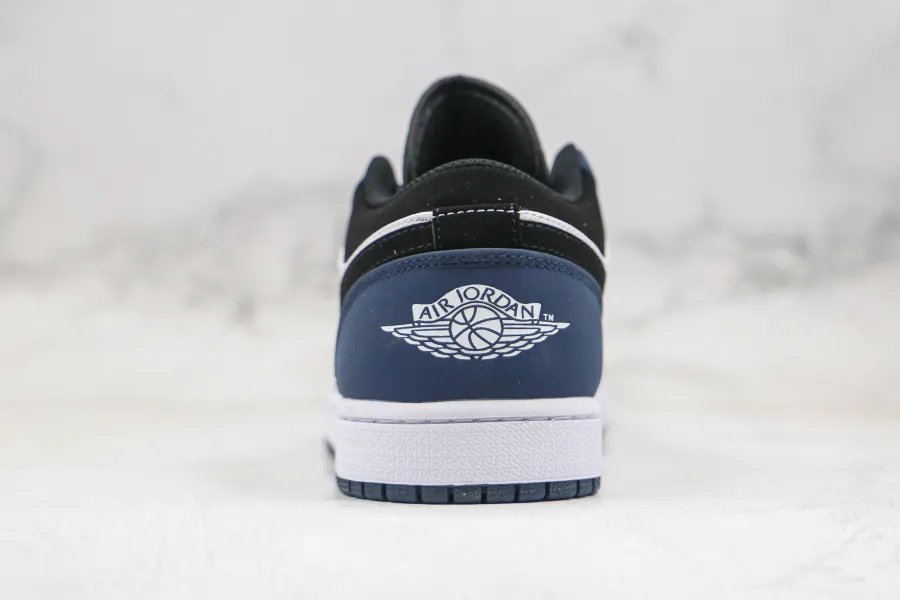 Jordan 1 Retro Low Navy  (2004)