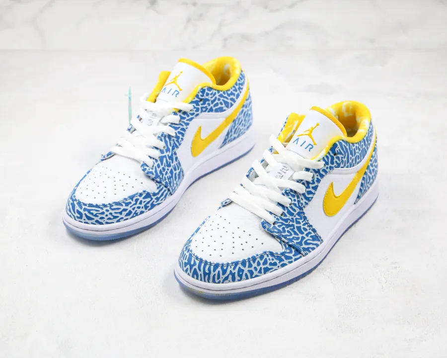 Air Jordan 1 Retro Low West Coast 