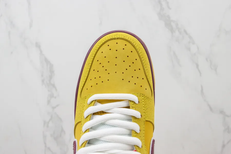 Nike Dunk Low Yellow Lobster