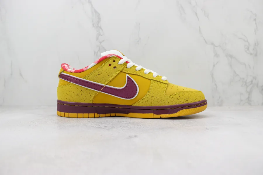 Nike Dunk Low Yellow Lobster