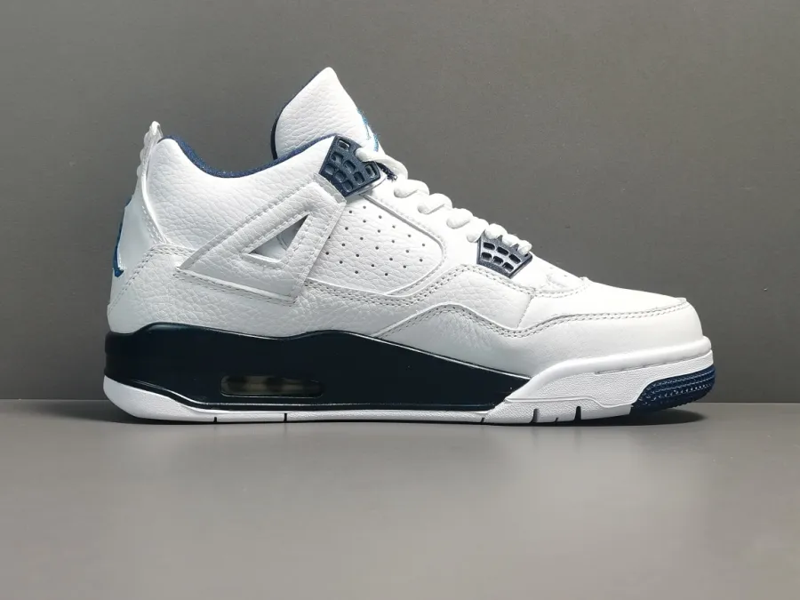 Air Jordan 4 Retro Ls Legend Blue