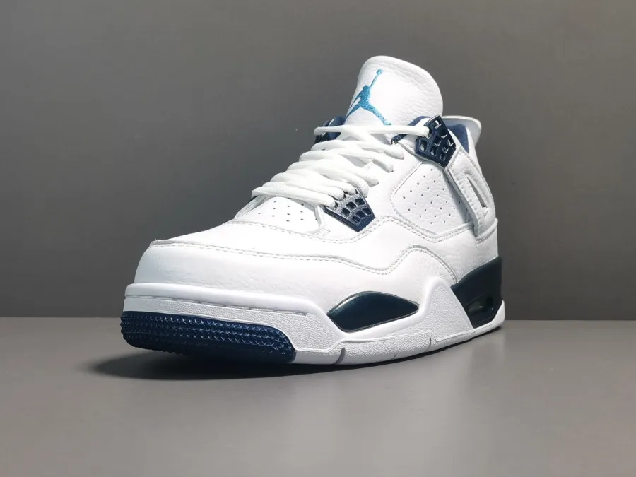 Air Jordan 4 Retro Ls Legend Blue