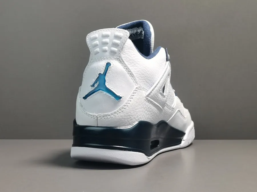 Air Jordan 4 Retro Ls Legend Blue