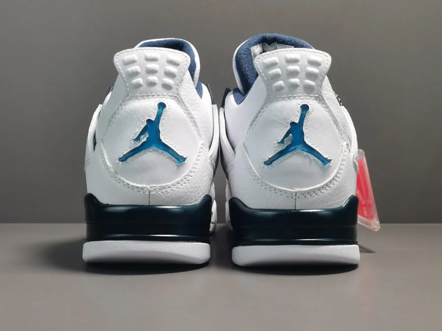 Air Jordan 4 Retro Ls Legend Blue