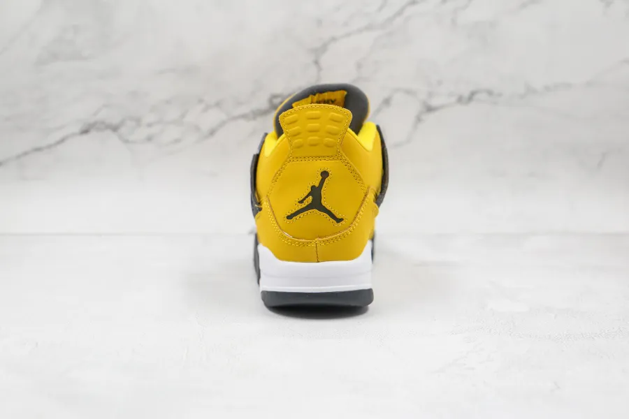 Jordan 4 Lightning