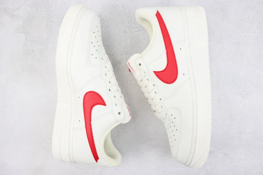 Nike Air Force 1 Low Sport Red