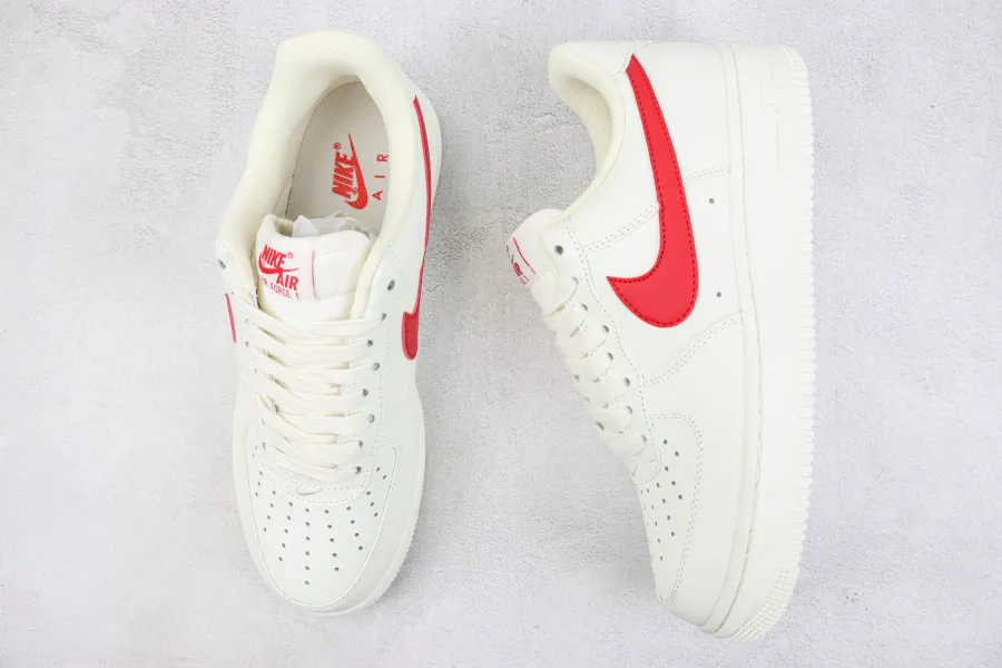 Nike Air Force 1 Low Sport Red