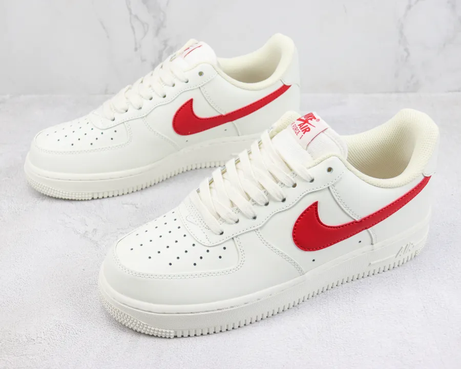 Nike Air Force 1 Low Sport Red