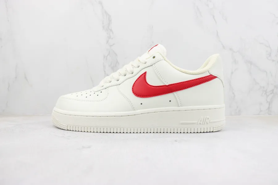 Nike Air Force 1 Low Sport Red