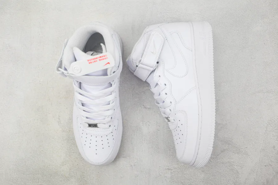 Nike Air Force 1 Mid 07 White