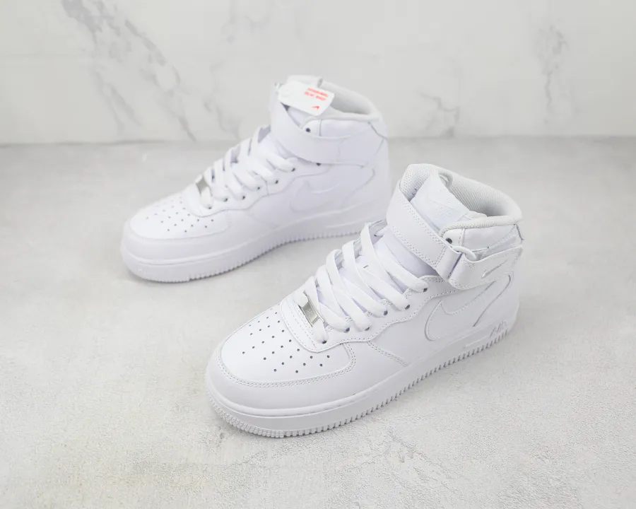 Nike Air Force 1 Mid 07 White