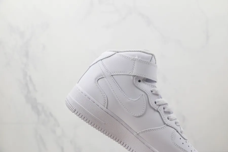 Nike Air Force 1 Mid 07 White