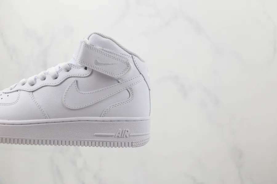 Nike Air Force 1 Mid 07 White