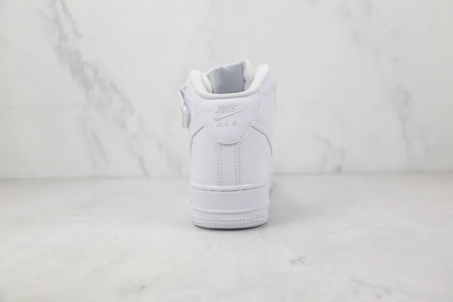 Nike Air Force 1 Mid 07 White