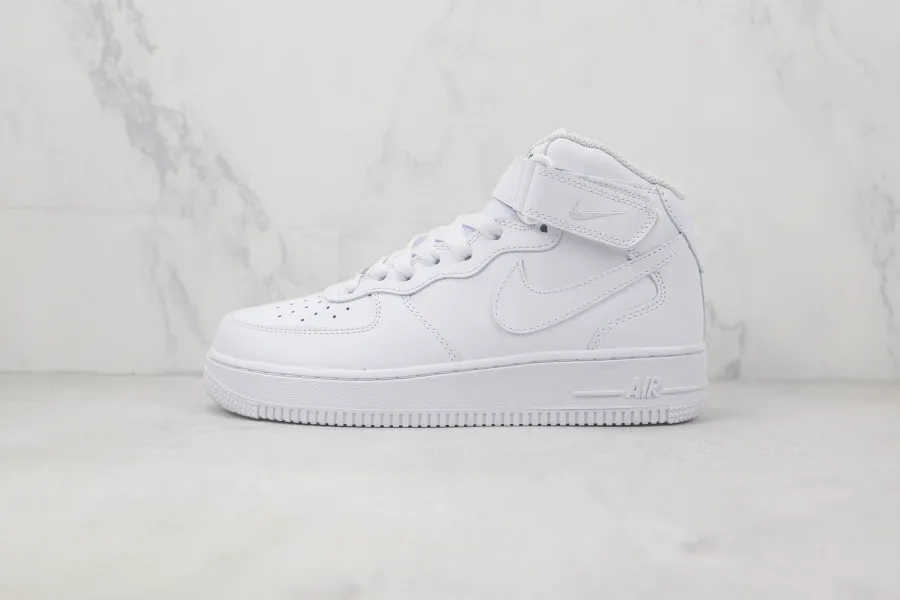 Nike Air Force 1 Mid 07 White