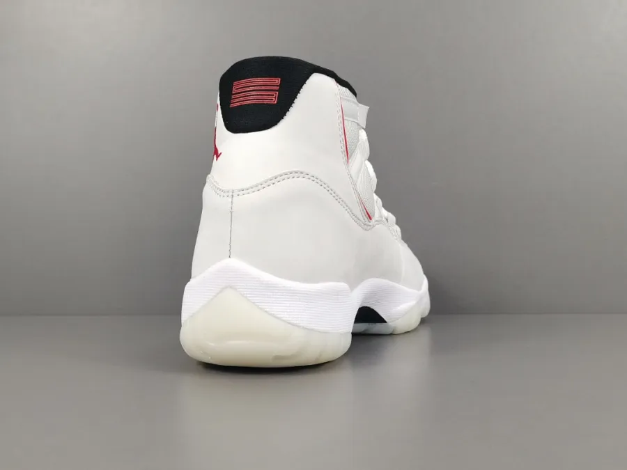 Air Jordan 11 Retro Platinum Tint