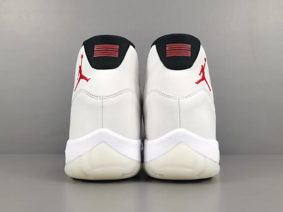 Air Jordan 11 Retro Platinum Tint