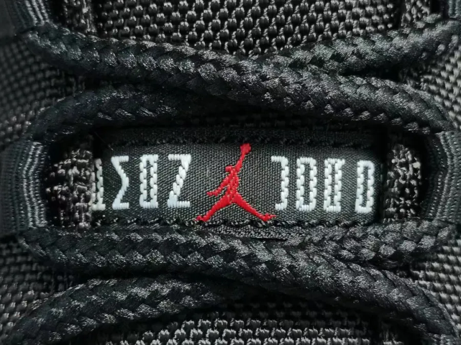 Jordan 11 Bred