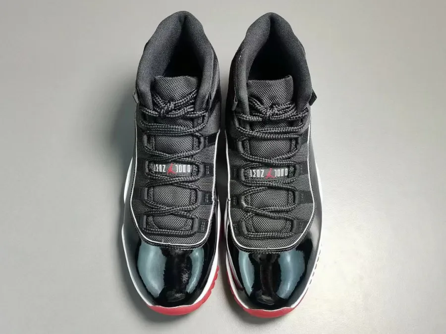 Jordan 11 Bred