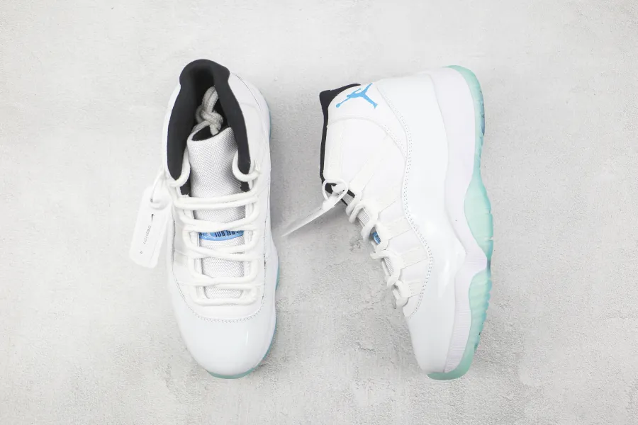 Air Jordan 11 Retro Legend Blue