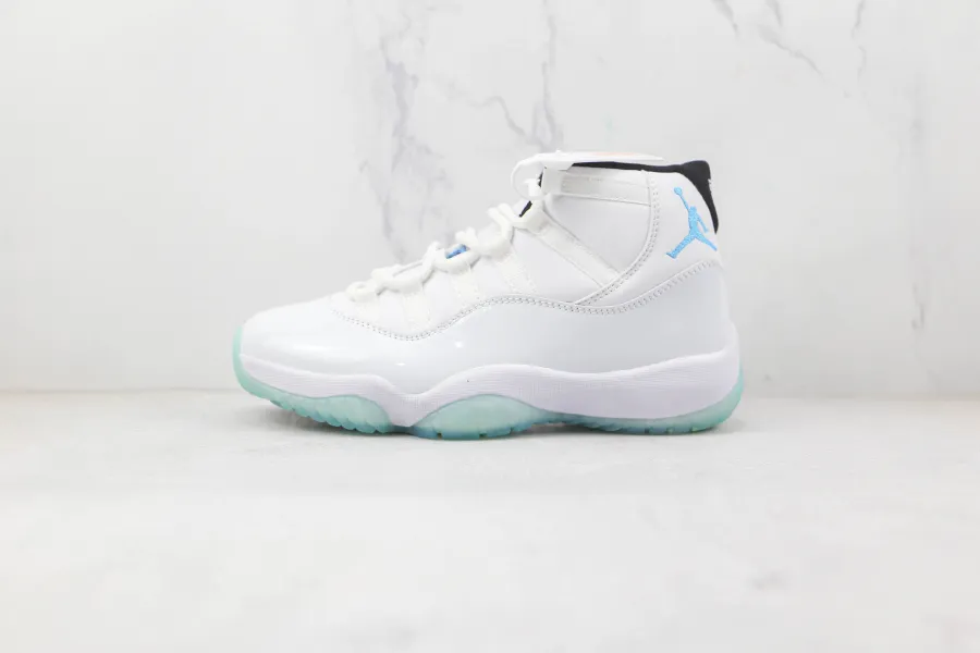 Air Jordan 11 Retro Legend Blue