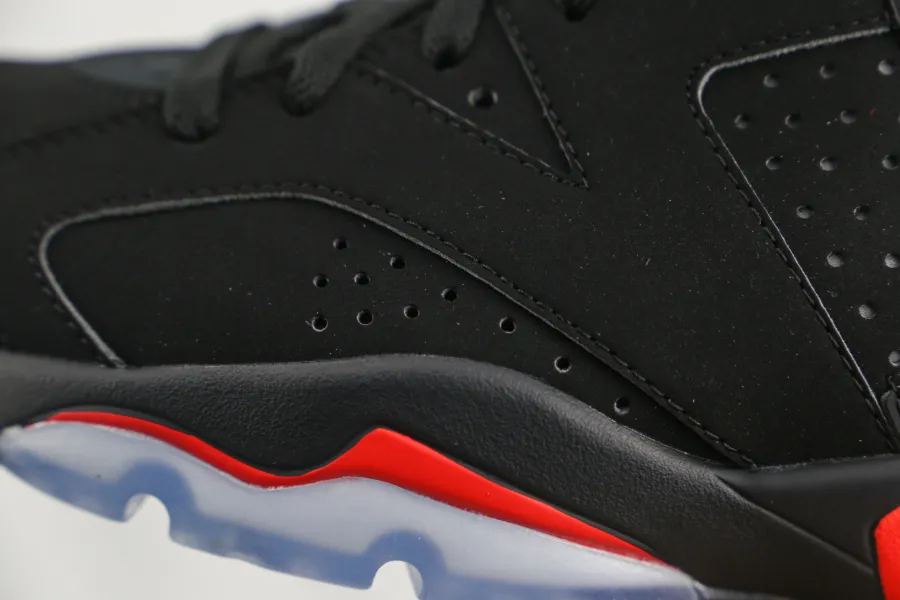 Air Jordan 6 Black Infrared