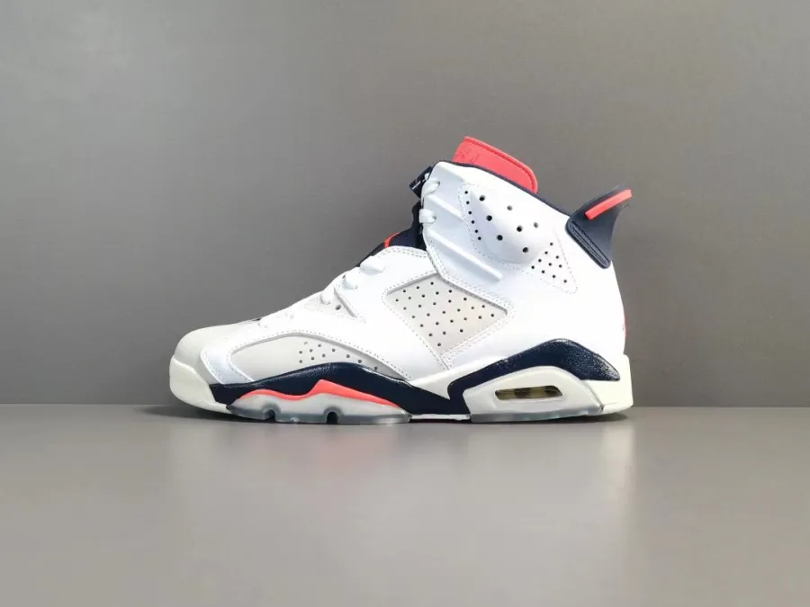 Jordan 6 Tinker