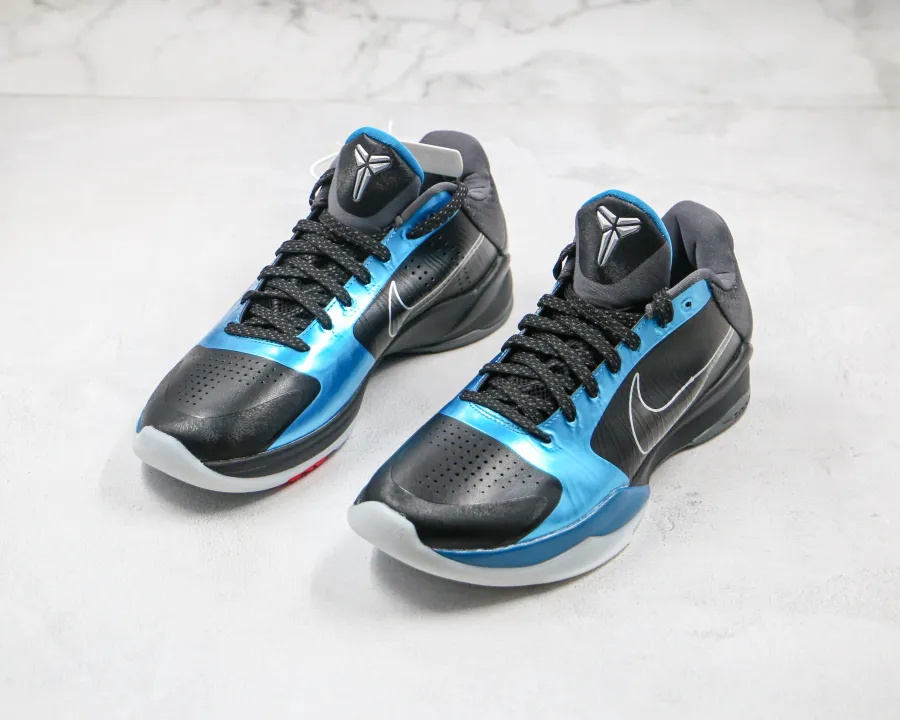 Zoom Kobe 5 Dark Knight 