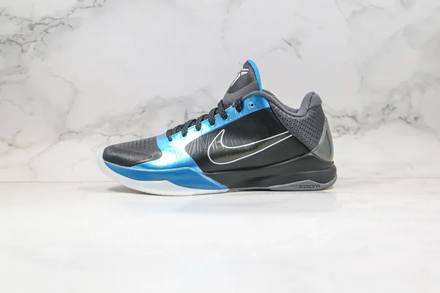 Zoom Kobe 5 Dark Knight 