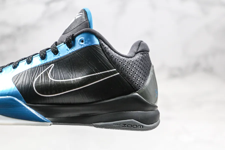 Zoom Kobe 5 Dark Knight 