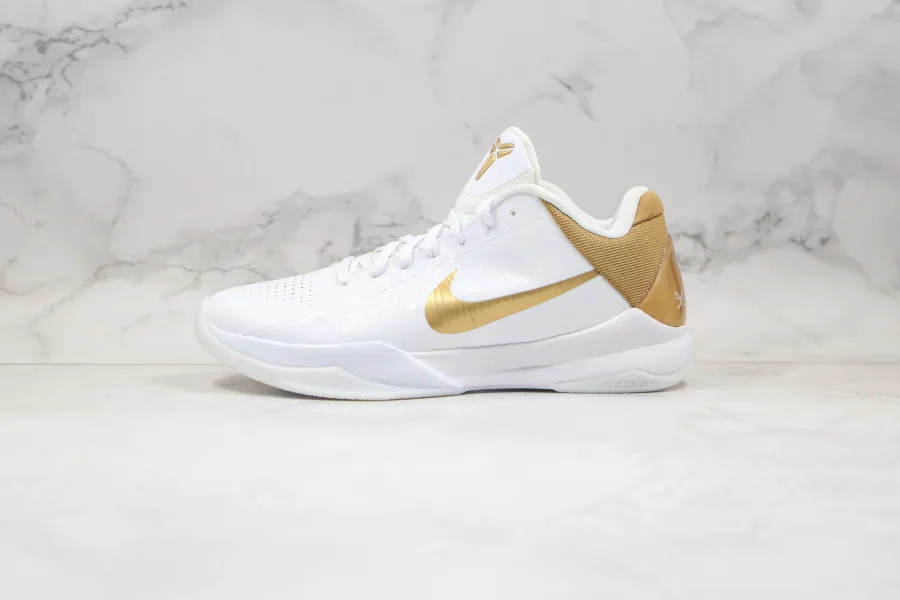 Zoom Kobe 5 Big Stage Home 