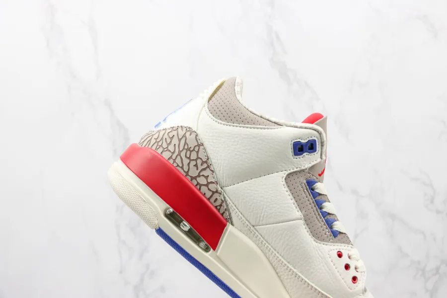 Air Jordan 3 Retro Gs International Flight 