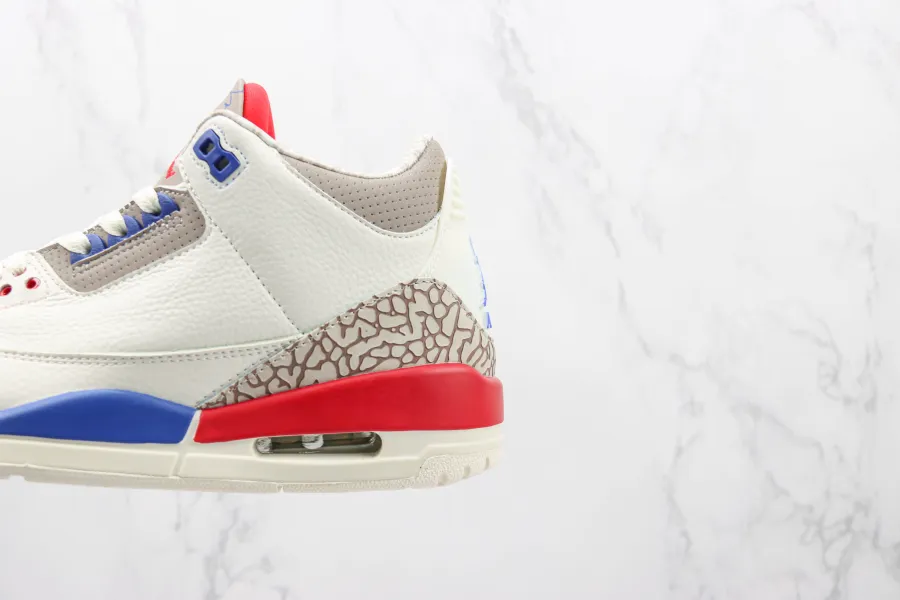 Air Jordan 3 Retro Gs International Flight 