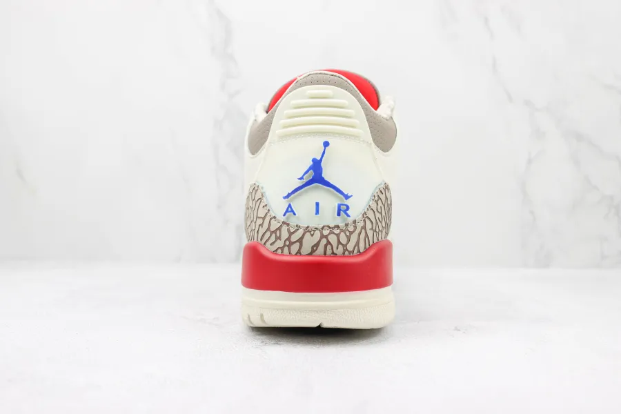 Air Jordan 3 Retro Gs International Flight 