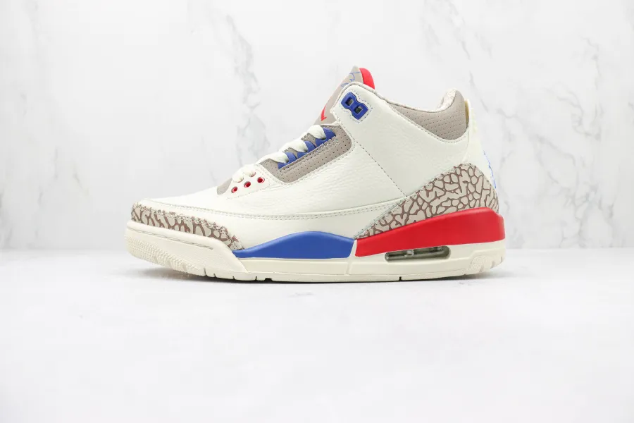 Air Jordan 3 Retro Gs International Flight 