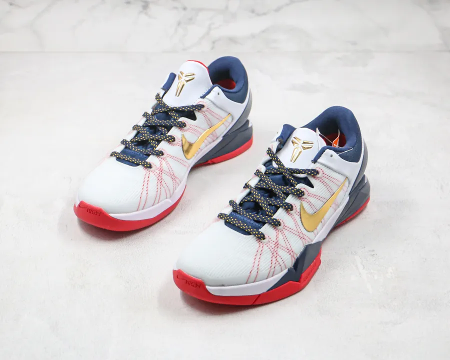 Kobe 7 System Gold Medal 