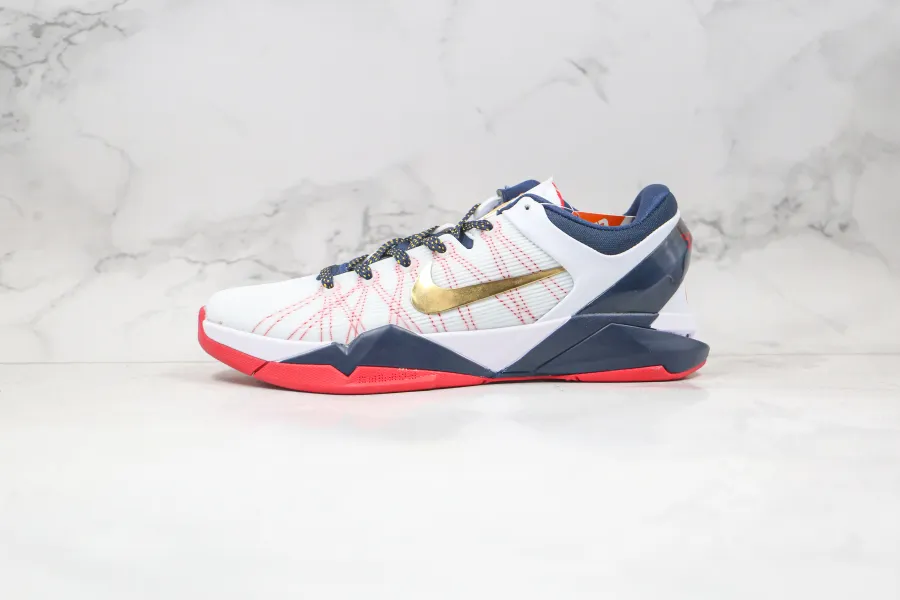 Kobe 7 System Gold Medal 