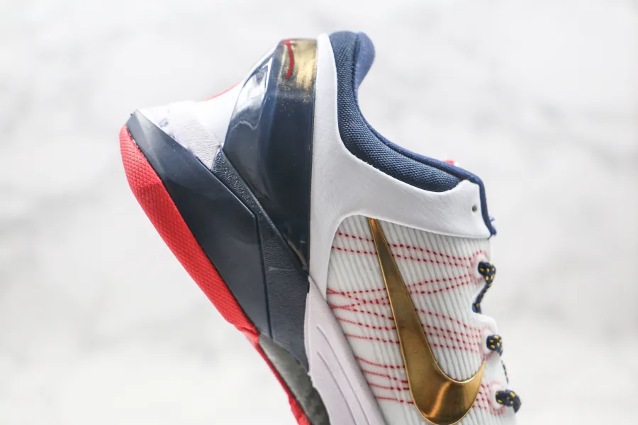 Kobe 7 System Gold Medal 