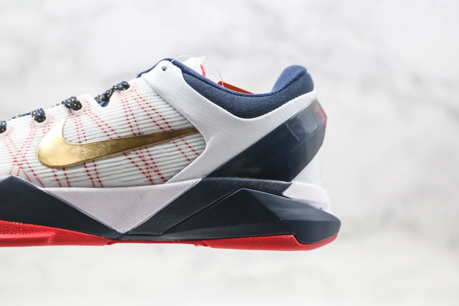 Kobe 7 System Gold Medal 