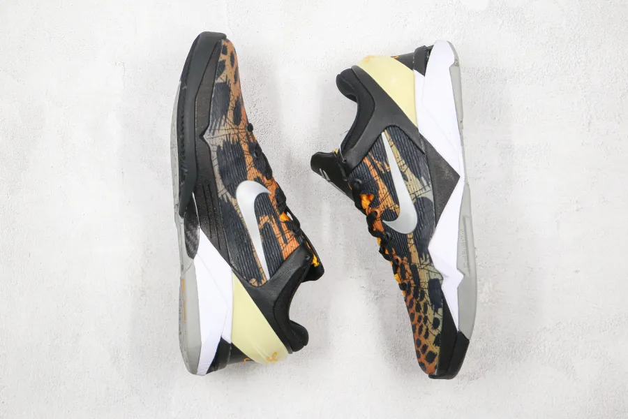 Zoom Kobe 7 Cheetah Print