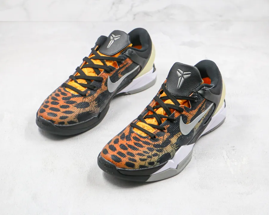 Zoom Kobe 7 Cheetah Print