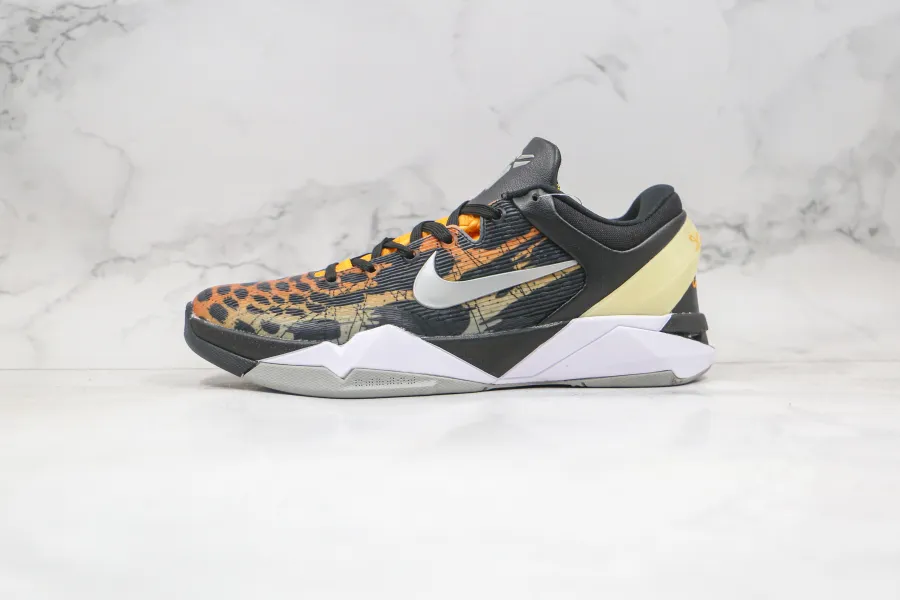 Zoom Kobe 7 Cheetah Print