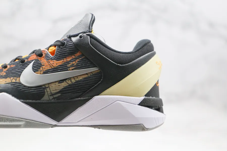 Zoom Kobe 7 Cheetah Print