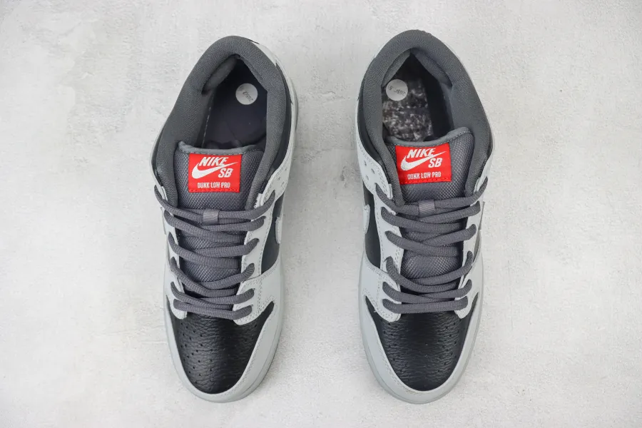 Sb Dunks Low Wolf Grey