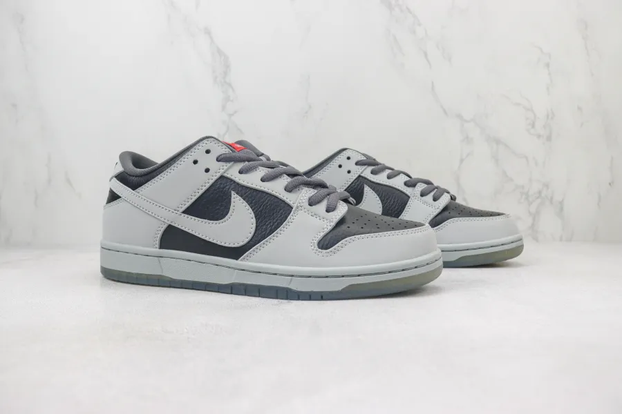 Sb Dunks Low Wolf Grey