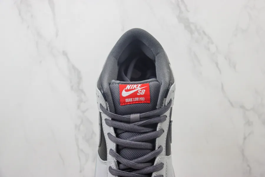 Sb Dunks Low Wolf Grey