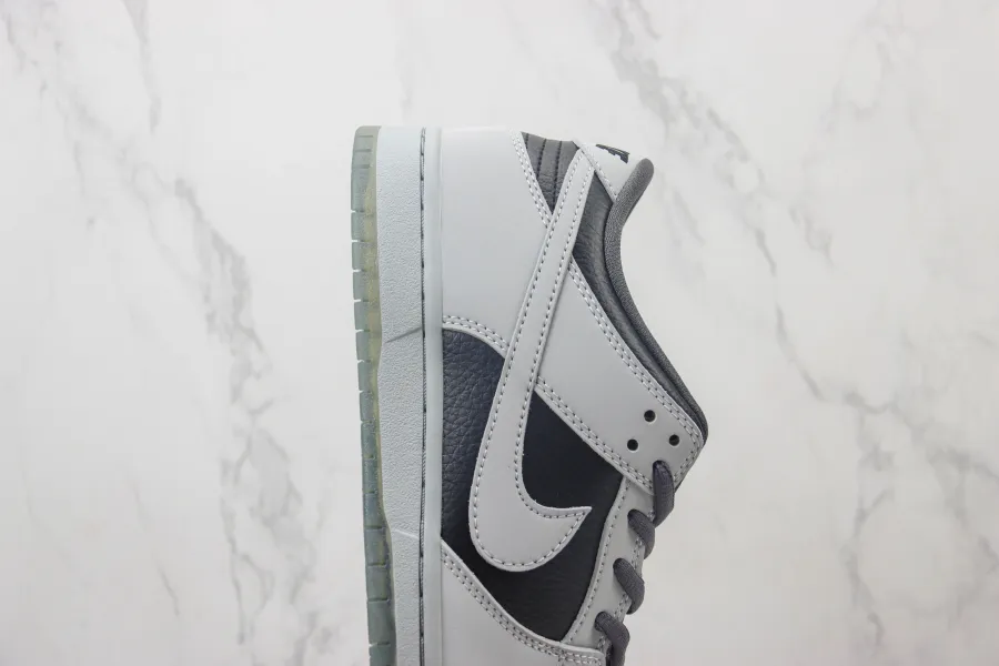 Sb Dunks Low Wolf Grey