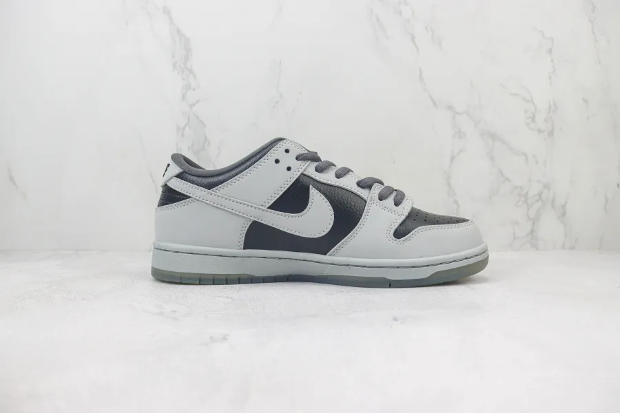 Sb Dunks Low Wolf Grey