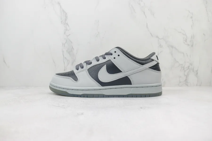 Sb Dunks Low Wolf Grey